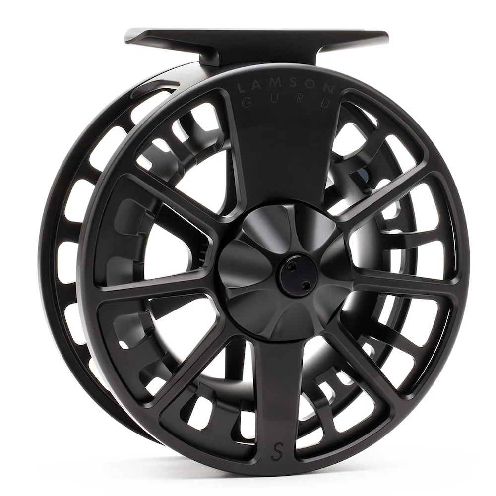Lamson Guru S -7+ Fly Reel